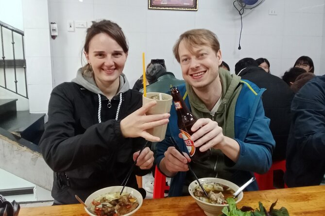 Michelin Street Food Tour - Meeting Tom and the value of a private guide