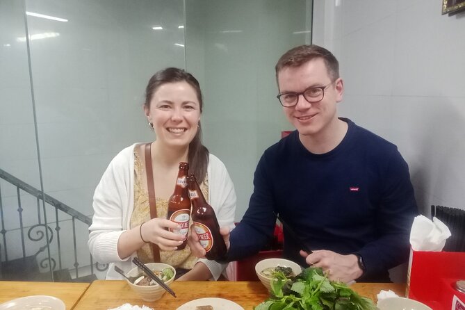 Michelin Street Food Tour - Who should book this food walk?