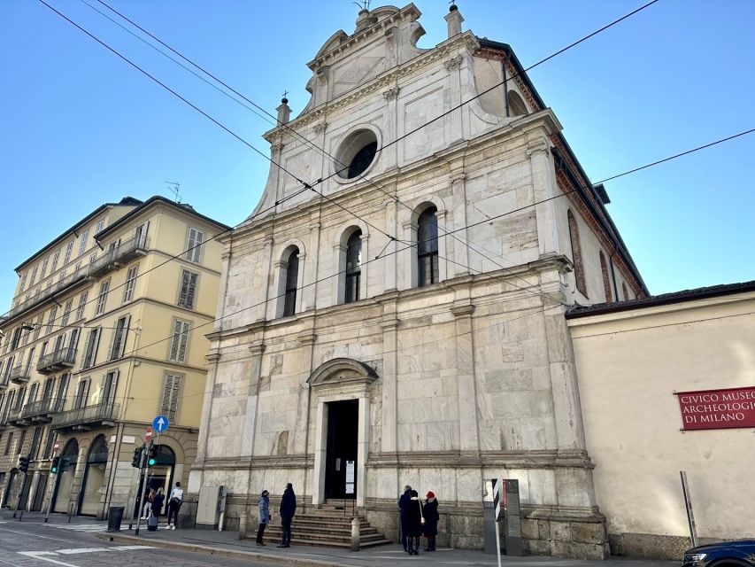 Milan: Gourmet Street Food Tour with Sightseeing and Tasting - Is $50 a fair price?