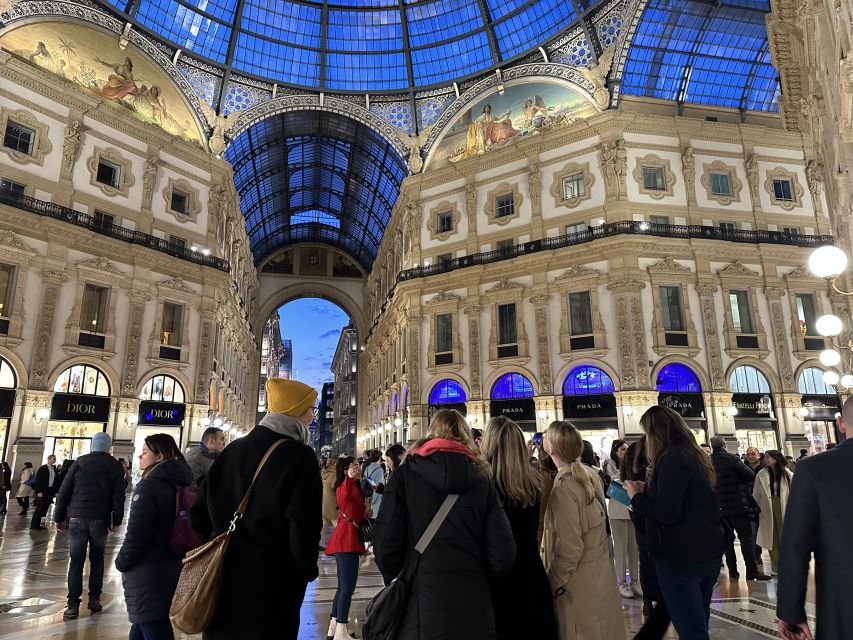 Milan: Gourmet Street Food Tour with Sightseeing and Tasting - Weather, timing, and practical preparation