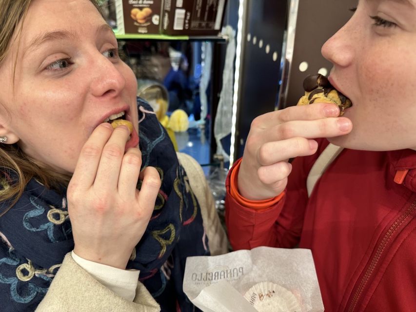 Milan: Guided Street Food Walking Tour with Food Tasting - The tasting stops, from charcuterie to street food