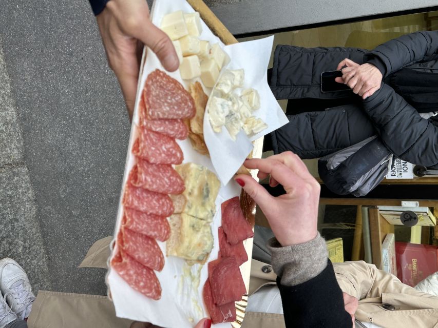 Milan: Guided Street Food Walking Tour with Food Tasting - Who should choose this Milan food walk?