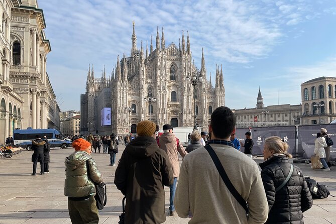 Milan History & Street Food Tour with Wine Tasting - Key points before you book