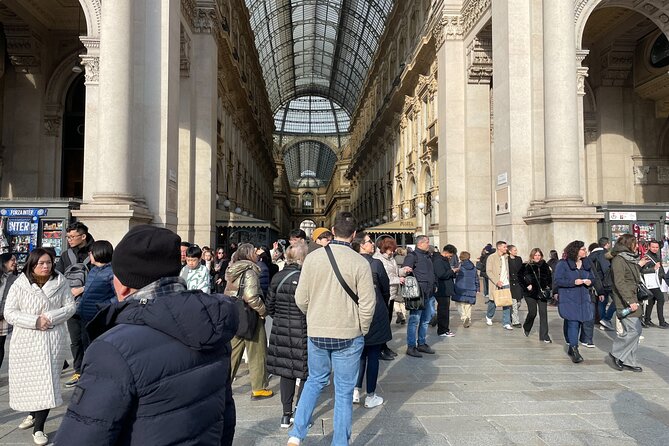 Milan History & Street Food Tour with Wine Tasting - Who gets the most from this experience