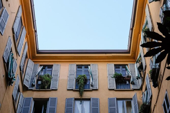 Milan's Authentic Street Food tour: A Gourmet Experience - Arancino, supplì, and the problem with calling everything street food