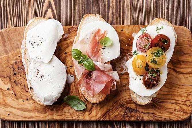 Milan's Authentic Street Food tour: A Gourmet Experience - Pastries and gelato close the route well