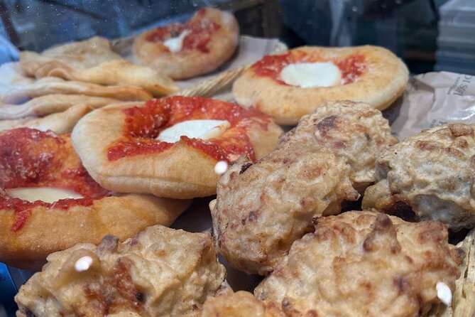 Milan's Authentic Street Food tour: A Gourmet Experience - Walking, public transport, and the three-hour schedule