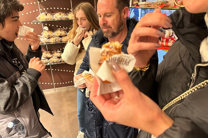 Milan Street Food Tour and City Sightseeing with Local Guide - What You Actually Eat Along the Way