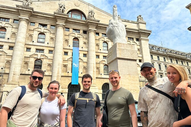 Milan Street Food Tour and City Sightseeing with Local Guide - The Guide Makes the Difference