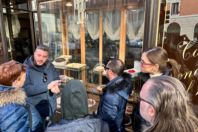 Milan Street Food Tour and City Sightseeing with Local Guide - San Maurizio and Milan’s Painted Interior