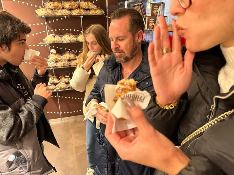Milan: Street Food Tour with Tastings and Local Guide - Five stops with a filling northern Italian focus