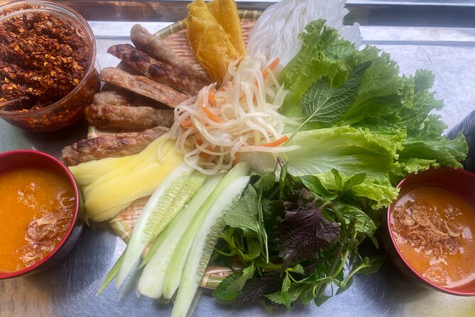 Minh's Unique Street Food Adventure - Meeting at St. Joseph Cathedral