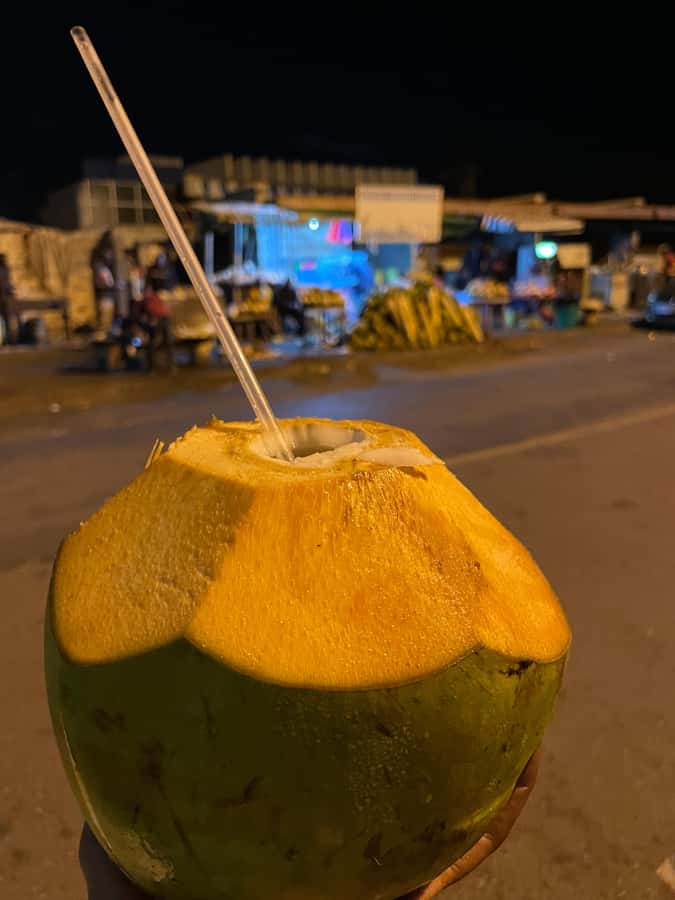 Mombasa: Street Food Tour - Key points at a glance
