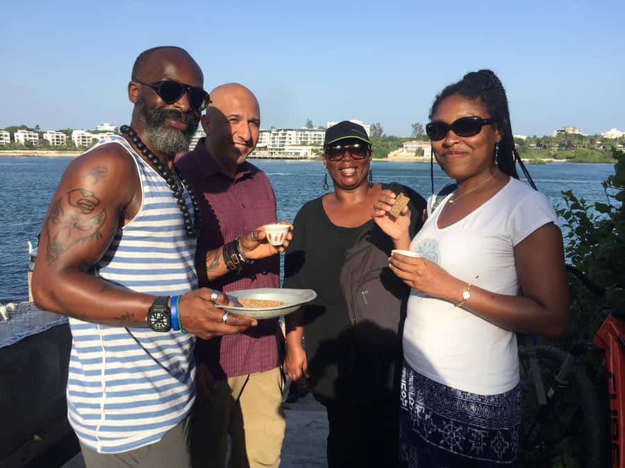 Mombasa: Street Food Tour - Why Mombasa food makes a fine first stop