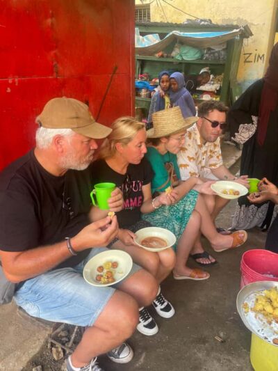 Mombasa: Street Food Tour