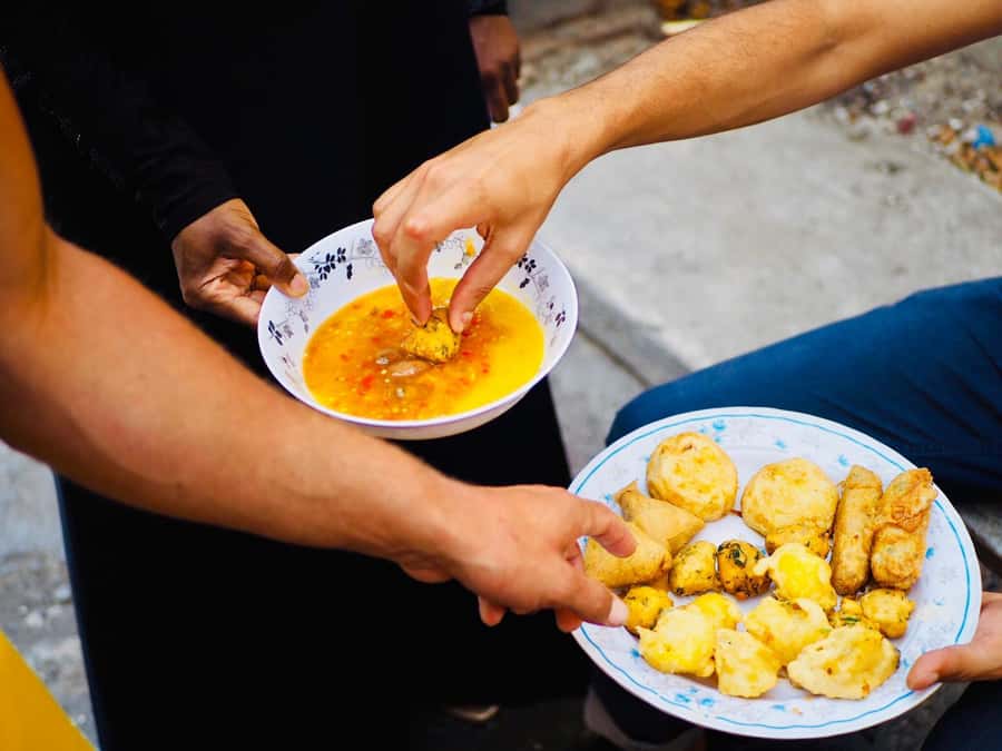 Mombasa: Street Food Tour - Choosing breakfast, lunch, or evening