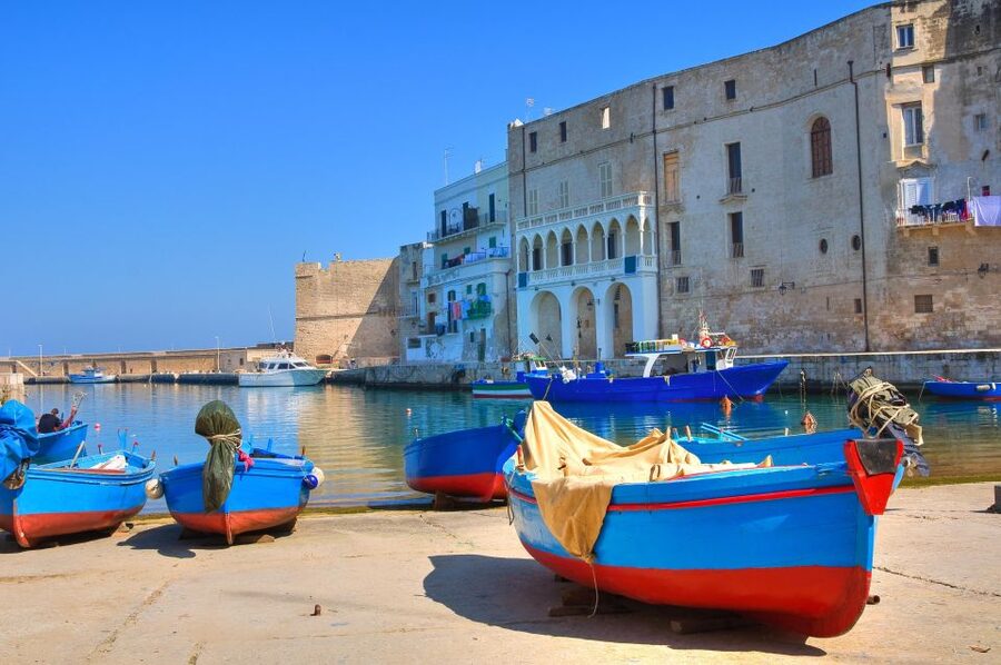 Monopoli: Walking Street Food Tour - Key points at a glance