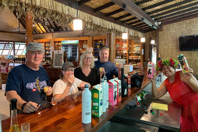 Moorea Street Food Tour - Key points to know before you book