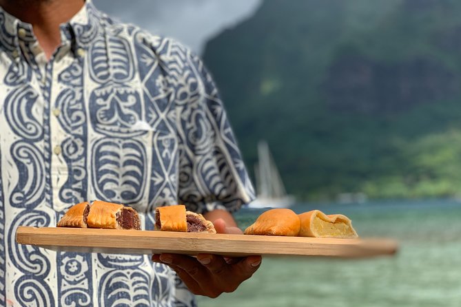 Moorea Street Food Tour - Fresh fruit and island snacks set the tone