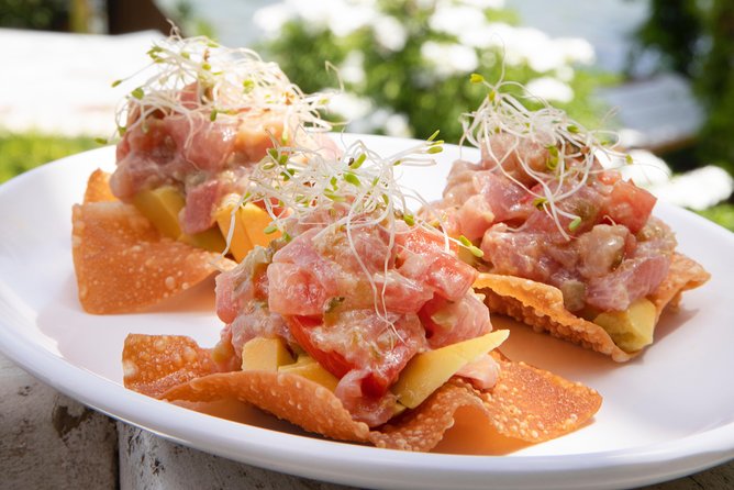 Moorea Street Food Tour - Chinese and French influences arrive on the same table