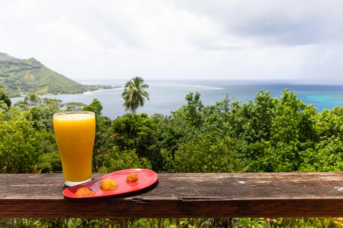 Moorea Street Food Tour - The guide may be the best part of the meal