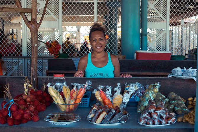Moorea Street Food Tour - The morning begins with hotel or port pickup