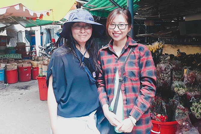 Morning Saigon Unseen+Street Food Tour with Ao Dai Riders Option - What riding with an Ao Dai guide means