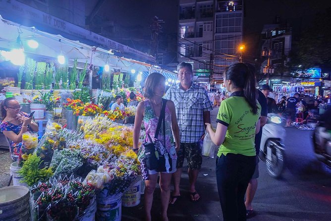 Morning Saigon Unseen+Street Food Tour with Ao Dai Riders Option - Is $37 a fair price for four hours?