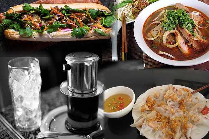 Morning Street Food Walking Tour Group Tour - Seven food stops, ten local tastes