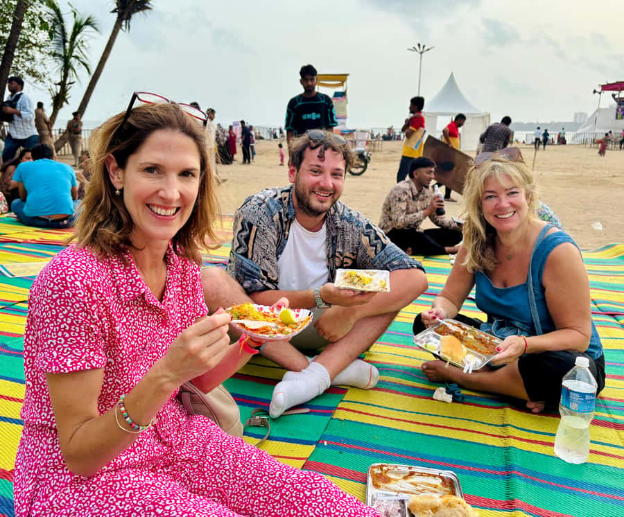 Mumbai Heritage, Street Food & Bazaar Walking Tour - Who will enjoy this Mumbai tour most?