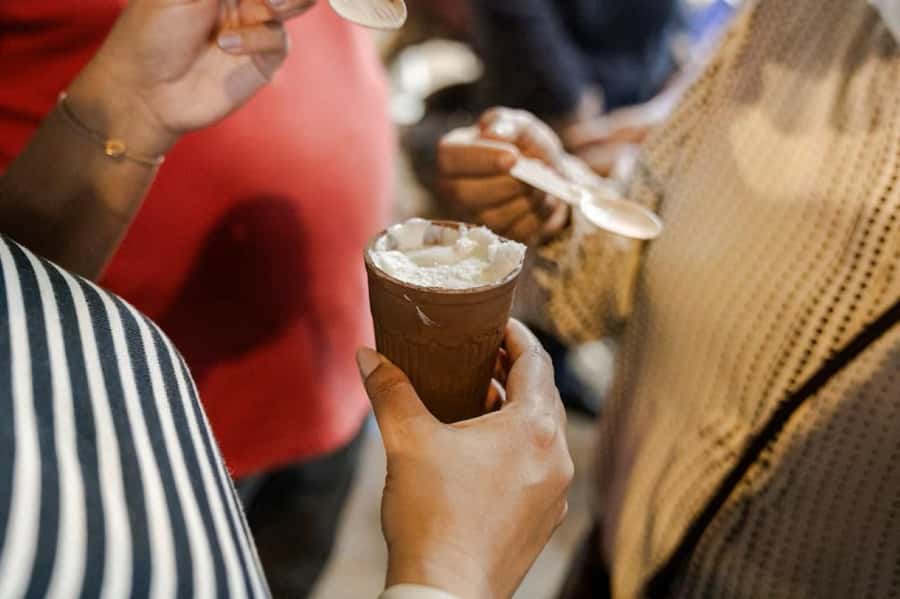 Mumbai Heritage, Street Food & Bazaar Walking Tour - Mohammed Ali Road and the city’s food traditions