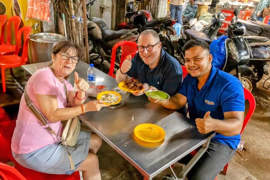Mumbai Heritage, Street Food & Bazaar Walking Tour - Is $17 a good value?