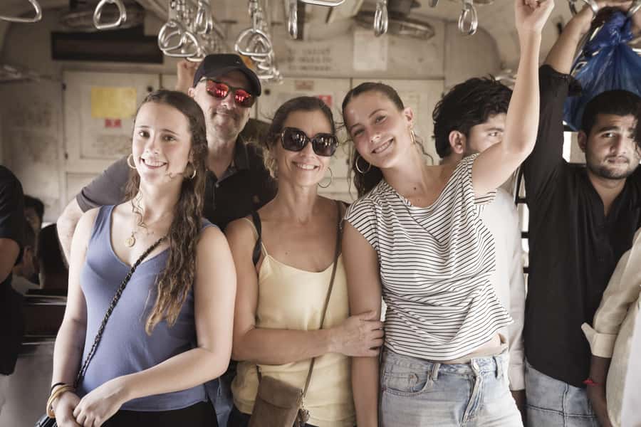 Mumbai Heritage, Street Food & Bazaar Walking Tour - Chira Bazaar, pav bhaji, and the rhythm of the streets