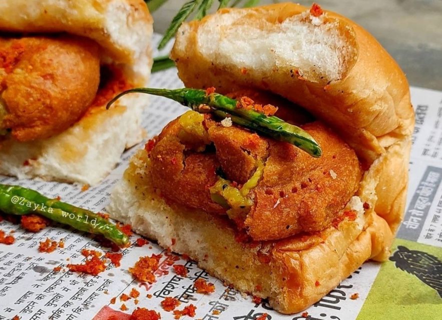 Mumbai: Local Street Food Private Walking Tour with Transfer - Mohammed Ali Road for kebabs and tandoori