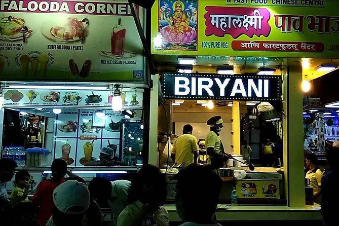 Mumbai Local with Street Food Tour in Private Vehicle - Hanging Gardens on Malabar Hill