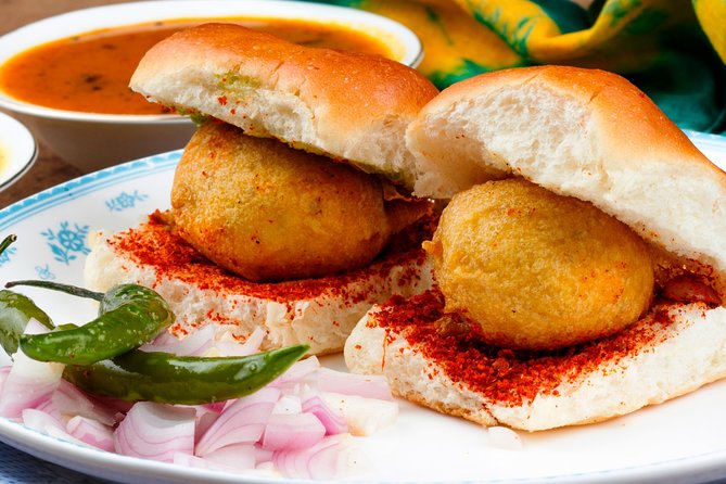 Mumbai Local with Street Food Tour in Private Vehicle - Chhatrapati Shivaji Terminus in ten minutes
