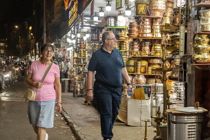 Mumbai Market and Temple Tour With Local Street Food - Meeting Near CST Station