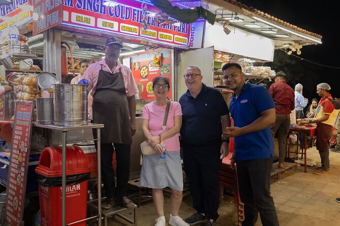 Mumbai Market and Temple Tour With Local Street Food - Taj Ice Cream Since 1887