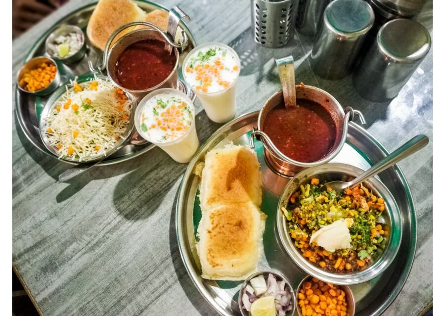 Mumbai Street Food Crawl (2 Hours Guided Food Tasting Tour) - Sweets and mouth fresheners at the finish