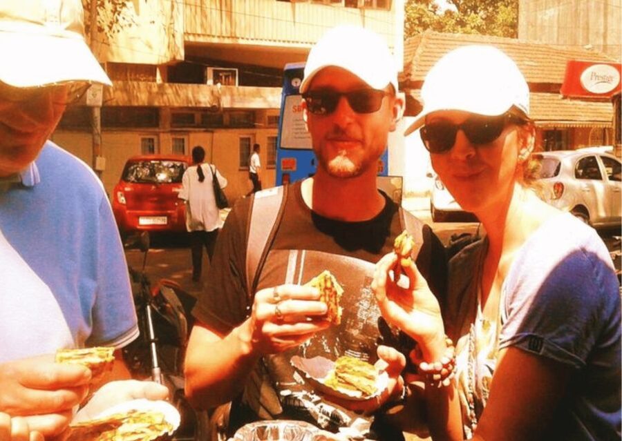 Mumbai Street Food Crawl (2 Hours Guided Food Tasting Tour) - Timing, walking, and group feel