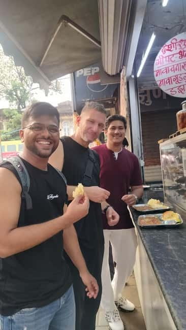 Mumbai: Street Food Crawl - Why this Mumbai food walk works