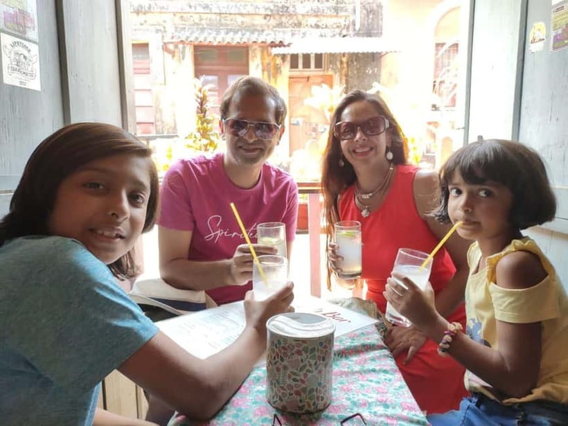 Mumbai: Street Food Crawl - Café and bakery stops add sweetness