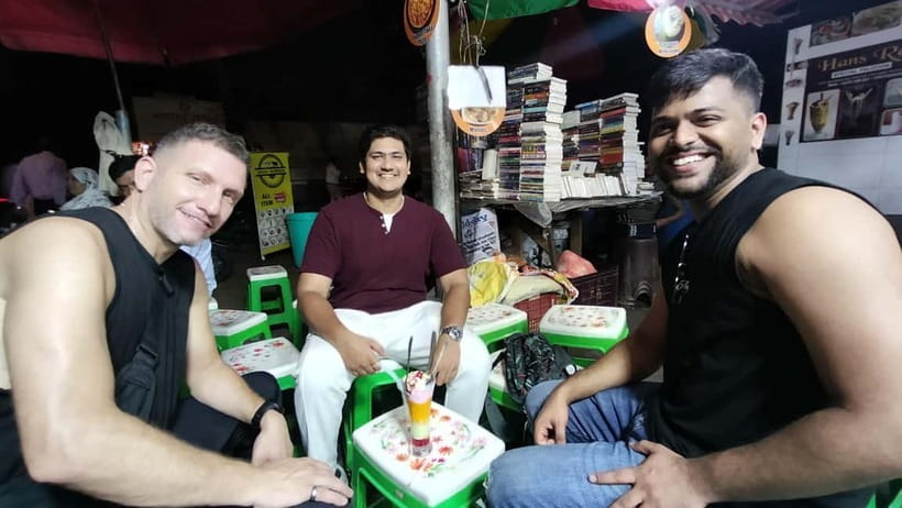 Mumbai: Street Food Crawl - What the two-hour timing really means