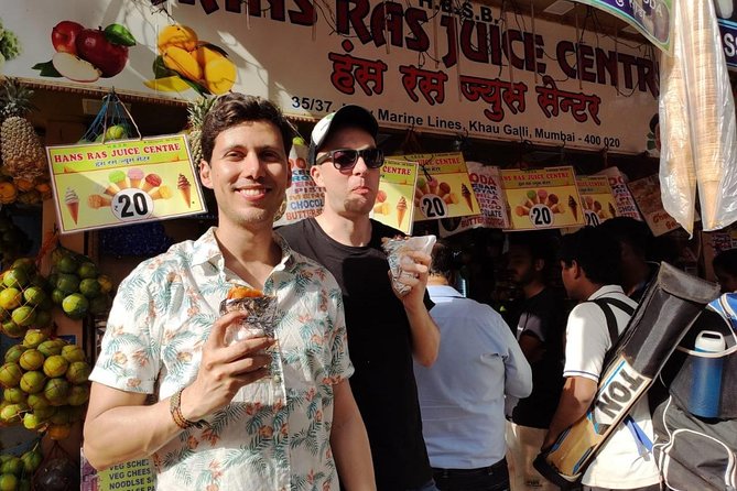 Mumbai Street Food Safari - Why the private format matters at $48