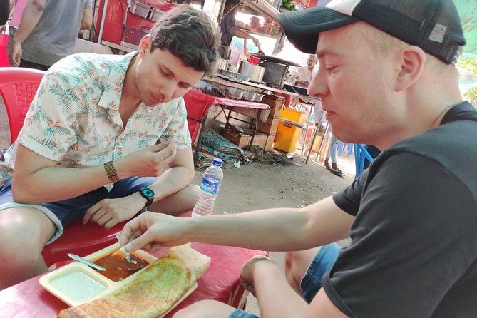 Mumbai Street Food Safari - The guide can make or break the afternoon