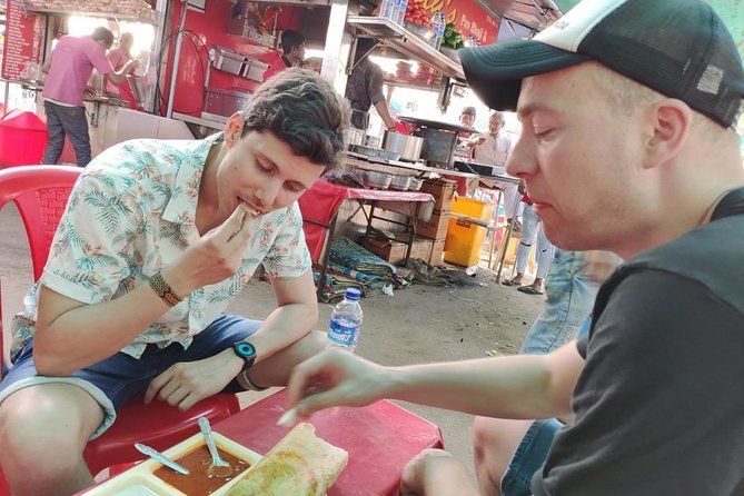Mumbai Street Food Safari - Who will enjoy this food safari most