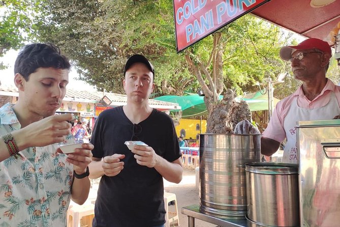 Mumbai Street Food Safari - How to prepare for the 3 to 4 hour route