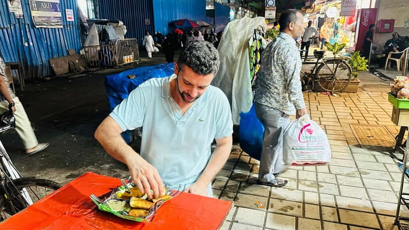 Mumbai: Street Food Tasting Tour - Key points to know before booking