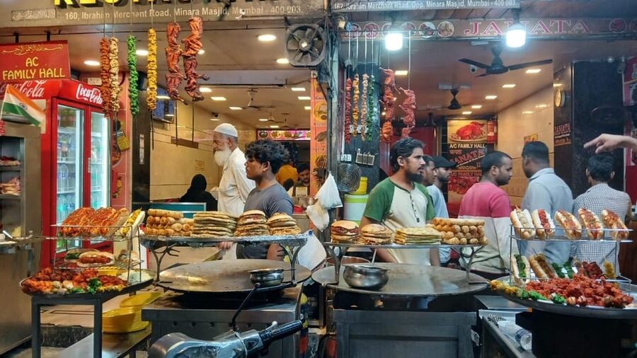 Mumbai Street Food Tour with Evening Bazaar Walk - Booking Details to Know Before You Go
