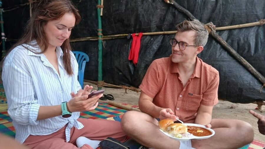 Mumbai Street Food Tour with Evening Bazaar Walk - Guides, Group Size, and the Human Side of the Tour
